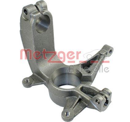 Fusée d'essieu, suspension de roue METZGER ref. 58102402